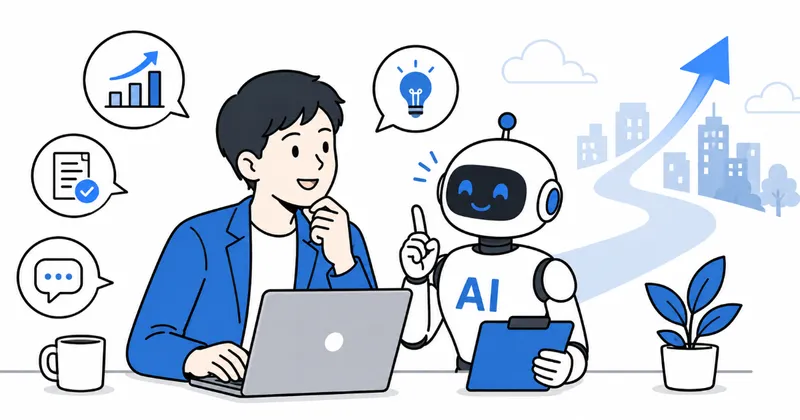 AIは「奪う者」ではなく「頼れる副操縦士（コ・パイロット）」
