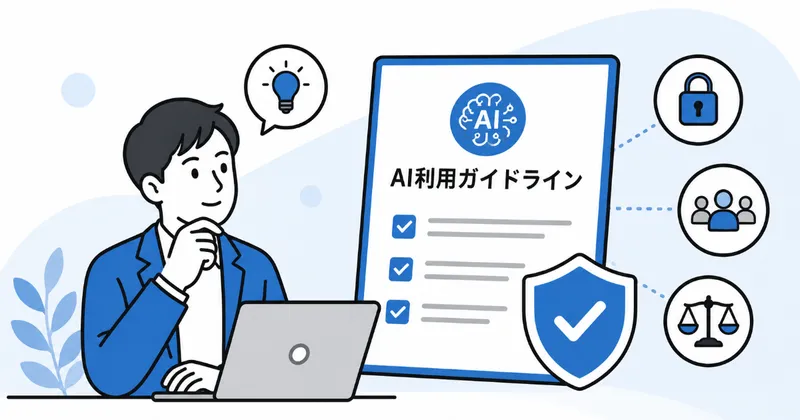 AI利用ガイドライン