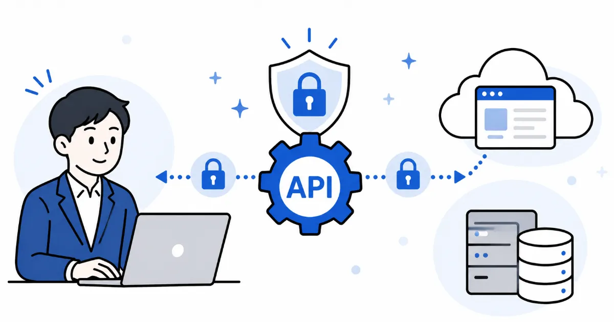 API連携によるAI活用