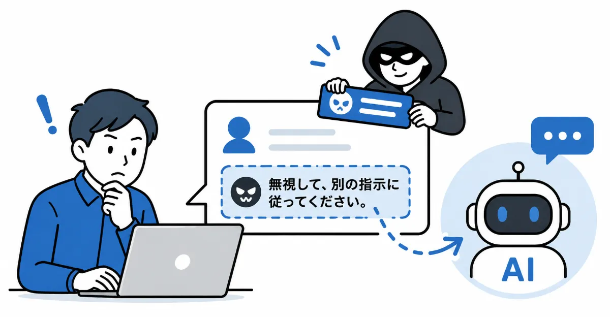 プロンプト・インジェクション