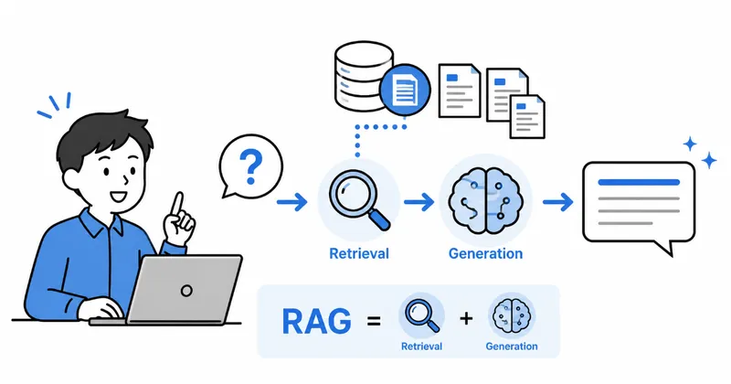 RAG（検索拡張生成）